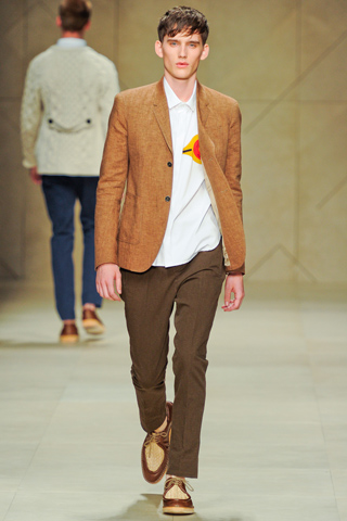 Burberry Prorsum / - 2012